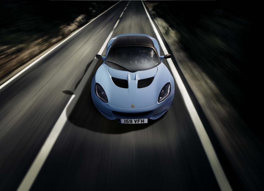  Lotus Elise Club Racer 2011 года  (фото 14 из 30)